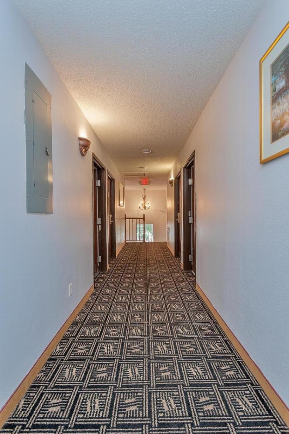 Super 8 by Wyndham Colorado Springs/Chestnut Street